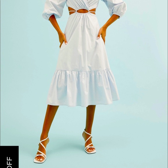 Astr The Label Rosewood Dress - Picture 2 of 3